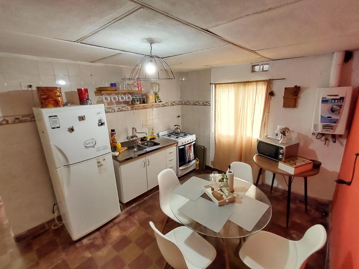 Вилла Cabana La Herencia Сан-Сальвадор-де-Жужуй Экстерьер фото